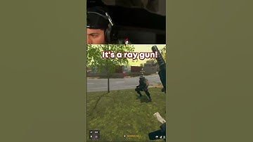 I FOUND THE RAY GUN IN WARZONE 3!