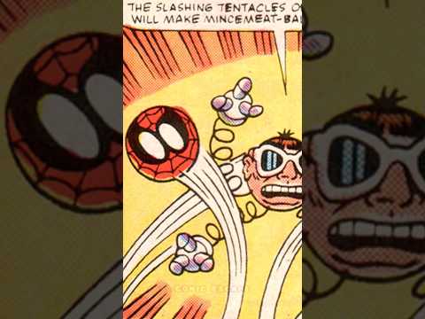 Three Weirdest Spider-Man