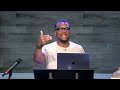 CCC Midweek Bible Study | Pastor Anthony R. Thomas