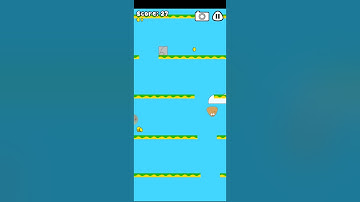 Pou Popper No more space! Find Pou Game Over Wrong cup! Memory Time
