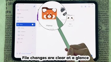 Major folder feature upgrade! Keep your notes organized and tidy