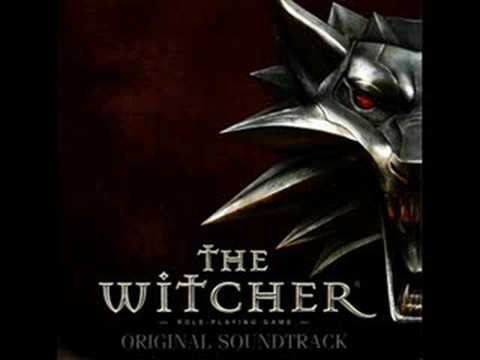 The Witcher Soundtrack - The Lesser of Two Evils