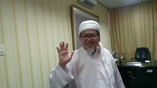 Vlog Andromeda Mercury - Pesan dan Doa KH  Tengku Zulkarnaen untuk FAKTA