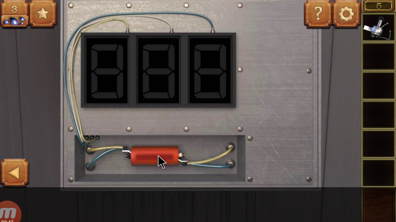 Can You Escape Titanic Level 5 Walkthrough