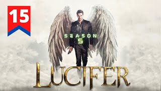 Lucifer Season 5 Episode 15 Explained in Hindi | Netflix Series हिंदी / उर्दू | Pratiksha Nagar