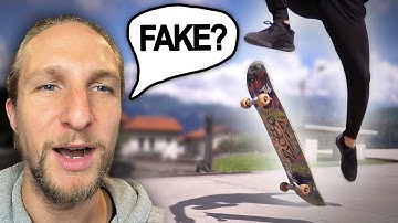 They learn to kickflip in one day...