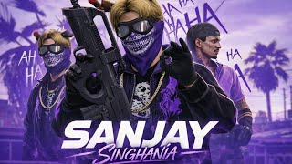 New People New Gang Same Stories|Sanjay Singhania|#YatraRoleplay #gta #rp