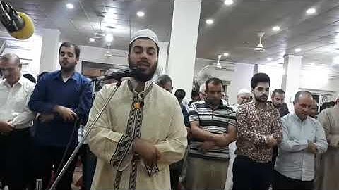 صوت جميل واحساس أجمل ⚘ القارئ نورالدين سليم نوري