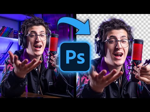 Video: Photoshop CC 2019'da hızlı seçim aracını nasıl kullanırım?