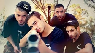 Video voorbeeld van "Abnormals ft. reper outlaw - Ξύλο τζιε σσιηπέττο (Ksilo je shipetto)"