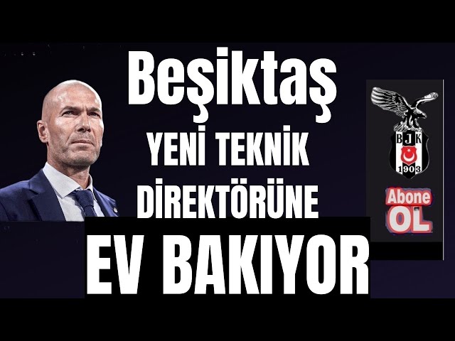 Beşiktaş'ın yeni teknik direktörünü tanıyalım class=