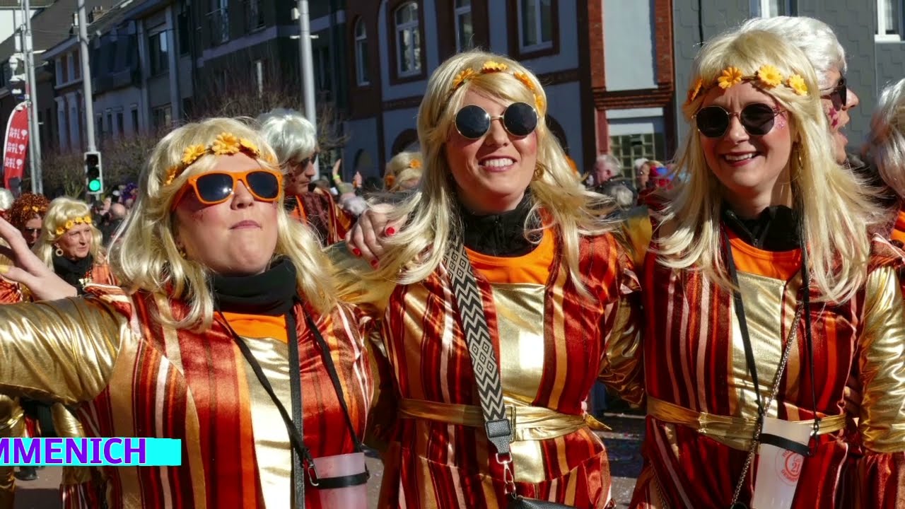 La Calamine - Kelmis carnaval 2025