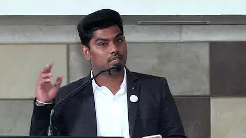 FWC 1 st Anniversary, Mr Prasanna CEO of Vetiver P...
