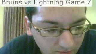 Bruins vs Lightning Game 7 5/27/11