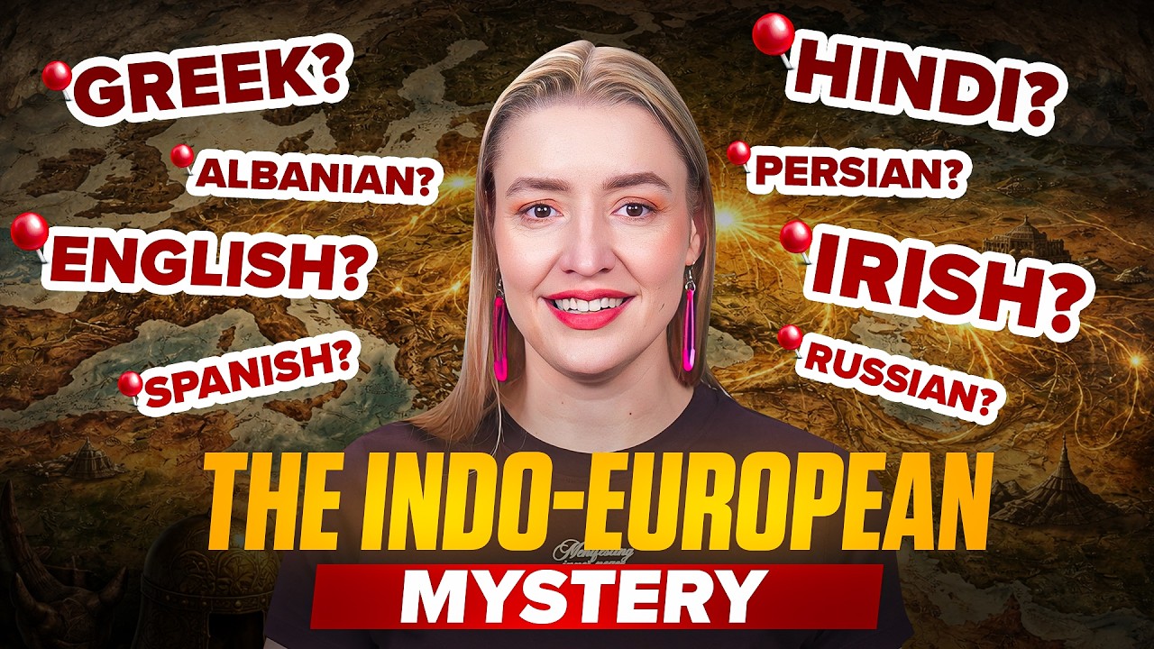 Почему половина языков мира тайно связаны между собой