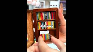 This Bookshelf Relieves Stress ❤️‍🩹