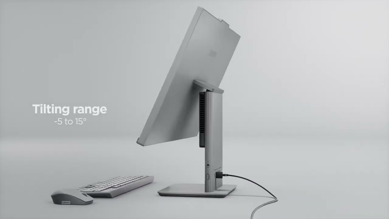 IdeaCentre AIO 3 Gen 9 (27" Intel)