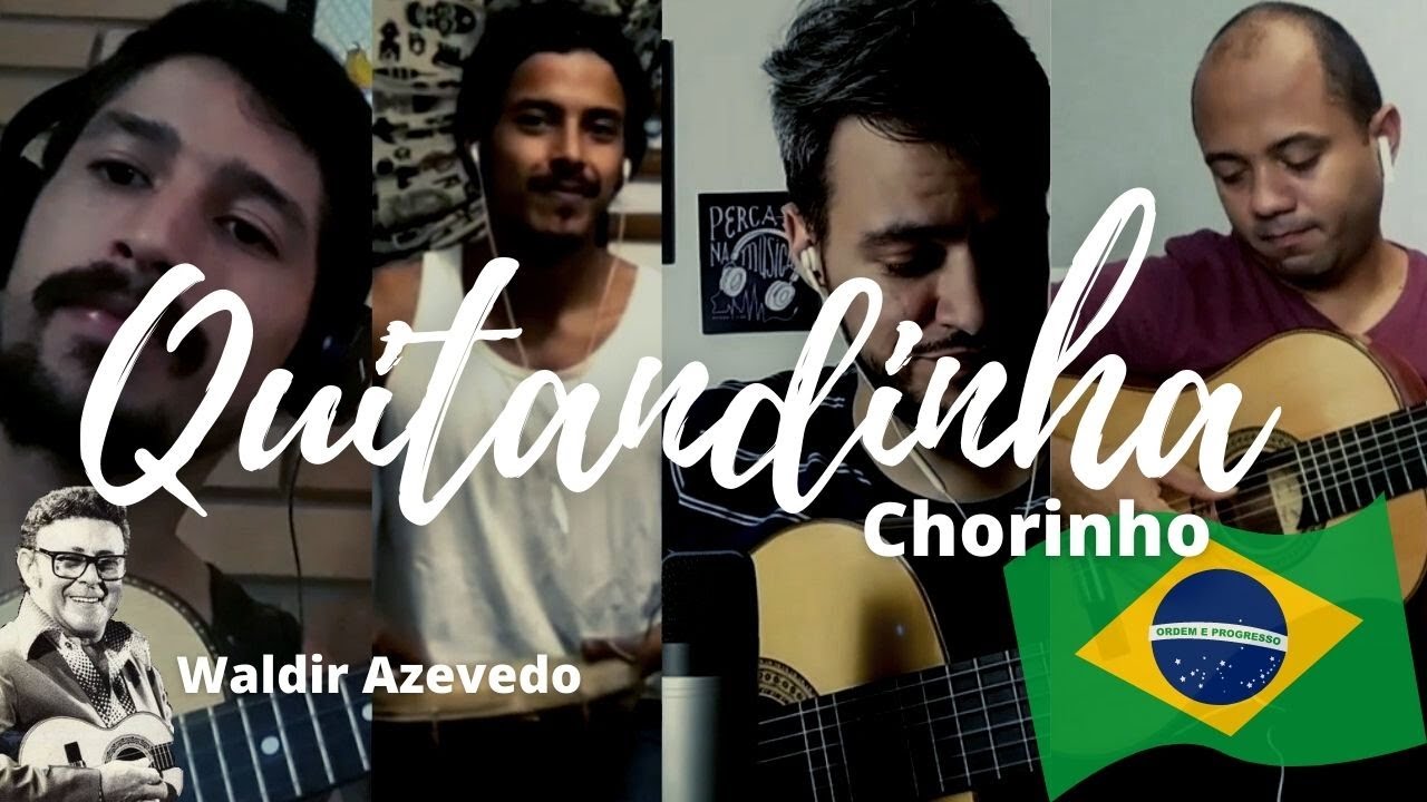 QUITANDINHA - Waldir Azevedo e Salvador Miceli