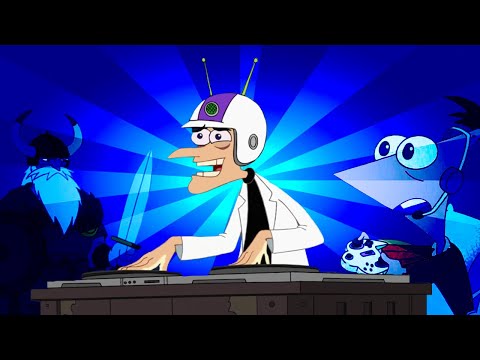 The Time where Phineas and Ferb Do Nothing is One of their Best