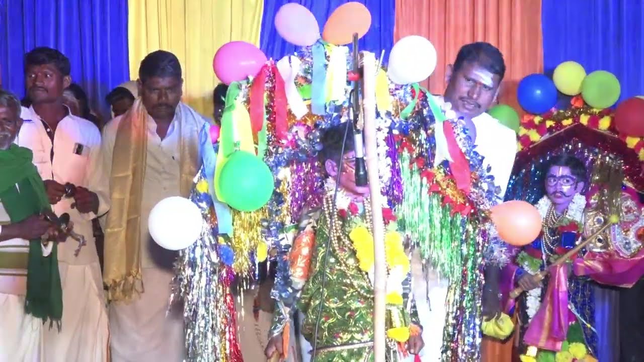 ಮರಕಂದಿನ್ನಿ ನಾಟಕ