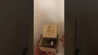 Sailor moon music box