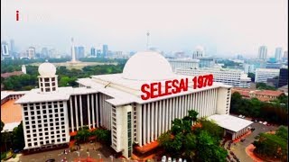 Sejarah Pembangunan Masjid Istiqlal Bersebelahan dengan Katedral - iNews Malam 18/05
