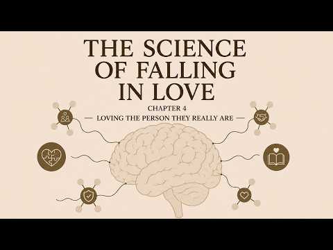 The Science of Falling in Love || Chapter 4 - Loving the person they really are 😊