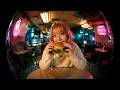 AI Girl Eating Ramen, Burgers & Milk Tea | Testing Vidu Q3 Model(50% OFF NOW)