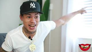 30 Deep Grimeyy & Shawn Cotton debate on why he shouldn't risk his freedom & life over his jewelry