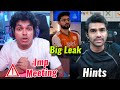  Lolzz in Apex Big Leak 😮Jonathan Important Meeting Today🚨😳 Shreeman Sing😦Jonny Impressed 
