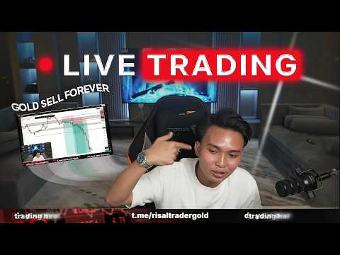 Live Day Trading | 21/04/2026