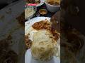 Grill Chicken Mayonnaise with Ginger Garlic Chicken &amp; Nool Parota at Hotel Crescent Nungambakkam