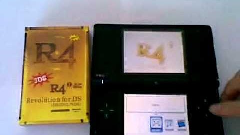 R4i Gold 3DS Works with DSi 1.4.2. Gamezway.com guide