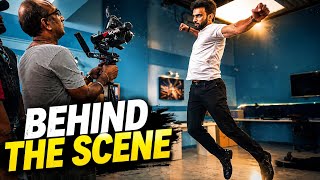Action Scene Kese Shoot Hota hai  | Behind The Scene  | Shooting time 
