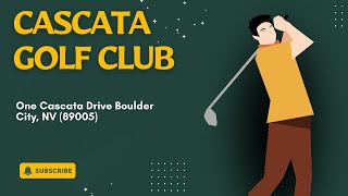 Cascata Golf Club Hole 7 – Risk and Reward in the Heart of the Desert