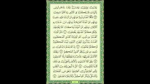 سورة العنكبوت قرأه مؤثره (ماهر المعيقلي)