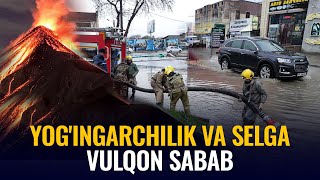 Yomg‘ir qachongacha?