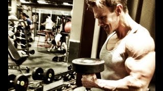 How to get striated shoulders & peaked biceps