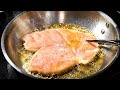 スーパーの鶏むね肉で、最高のチキンソテーを作る方法。