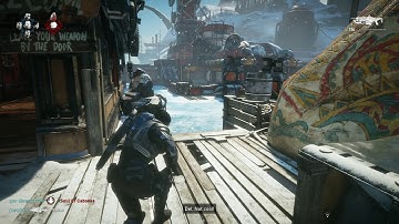 Gears 5 Multiplayer [Execution Mode]