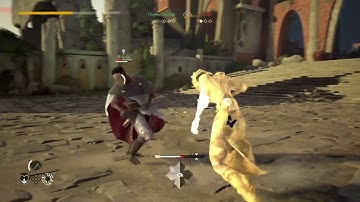 ABSOLVER Great Fight but unfortunate lag Windfall vs Kahlt