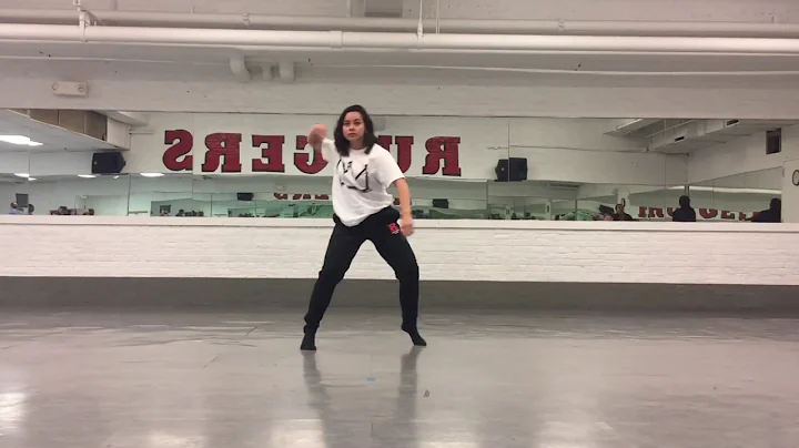 Electric - Ashley Blalock Choreography