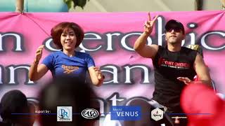 Fun Aerobic, Fun Dance plus CONTENDER, organized by WS9 Production