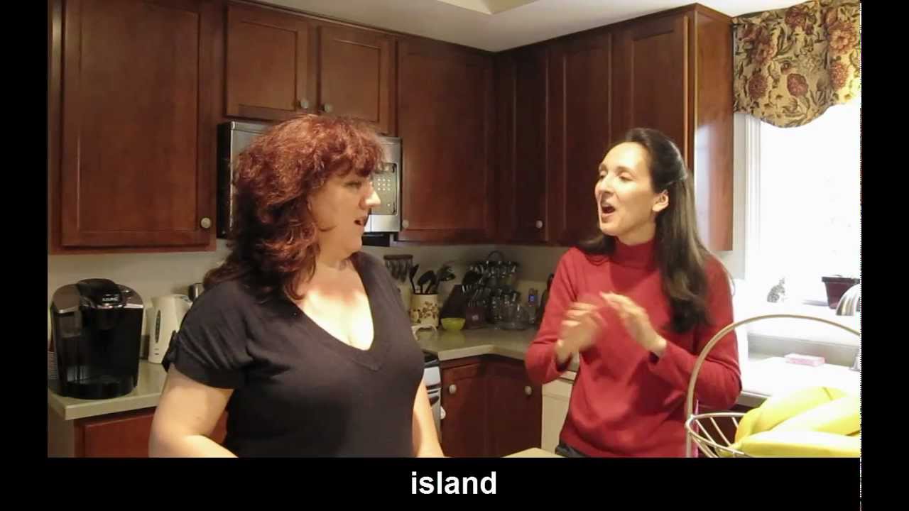 Lesson 53 - The Kitchen - Learn English with Jennifer