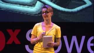 Video games and social change: Pippa Tshabalala at TEDxSoweto 2013