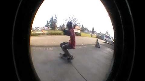 kickflip loading docks