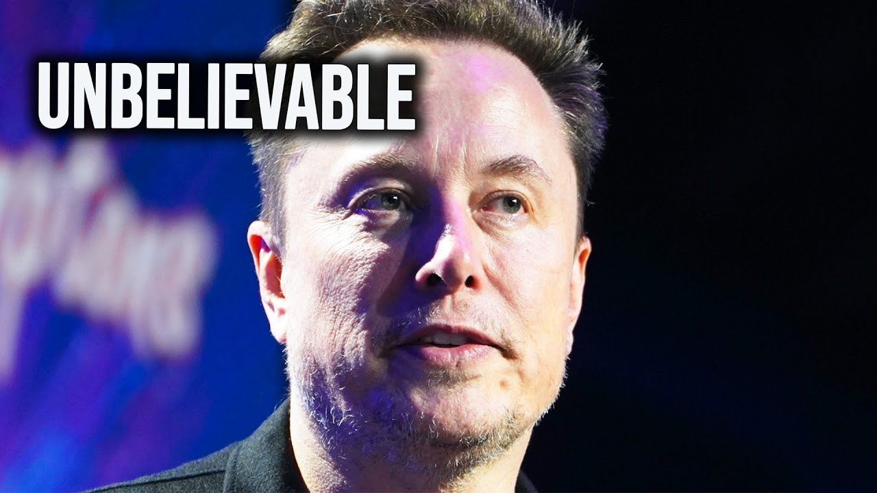 Wall street journal sinks over outrageous elon musk nazi stunt