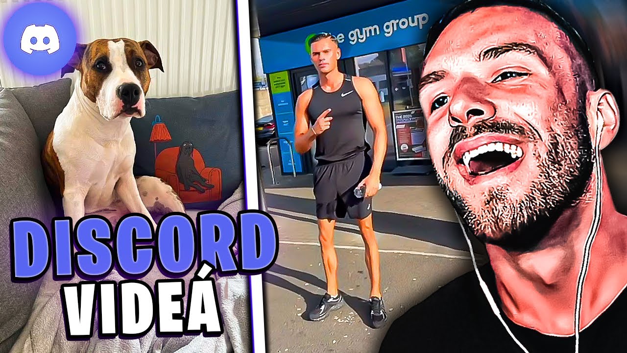 RESTT POZERÁ VIDEÁ OD DIVÁKOV Z DISCORDU #82