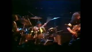 Sweet Savage   Prospector Of Greed Live Belfast 1981