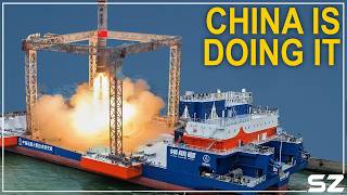 Download Lagu China’s First Moon Rocket Launches in 2026. Better Than SpaceX \u0026 NASA? MP3